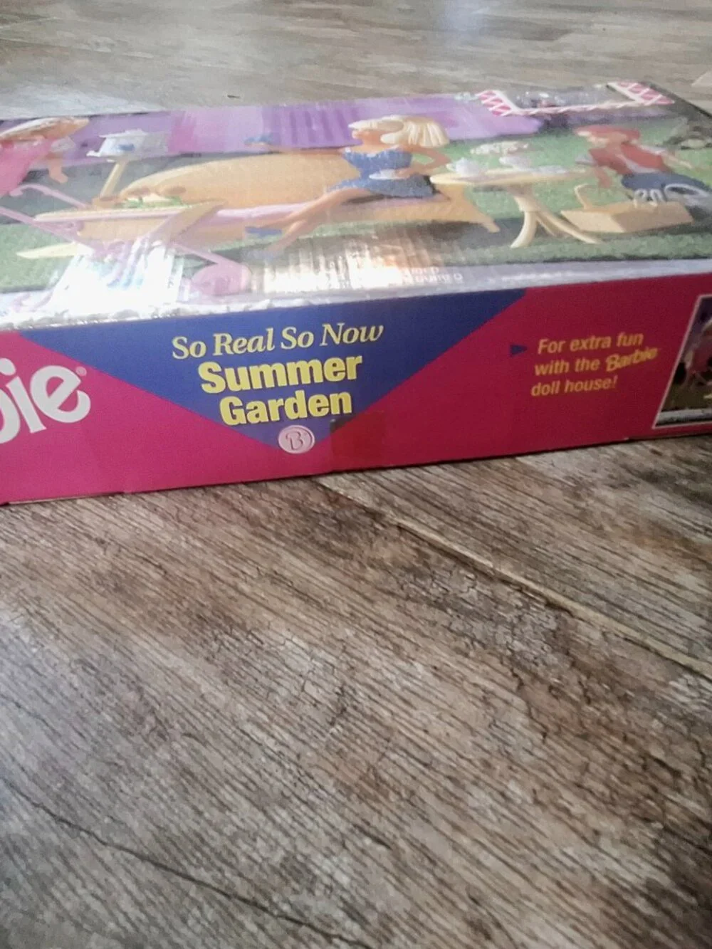 Vintage 1998 Barbie 